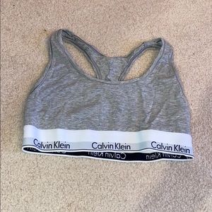 Calvin Klein Bralette
